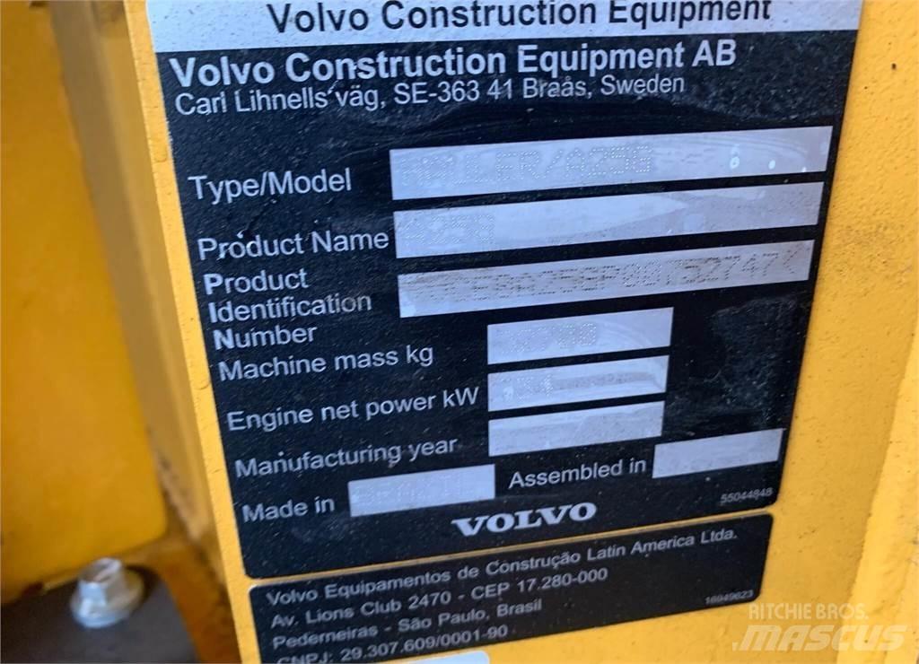 Volvo A25G Zglobni demperi