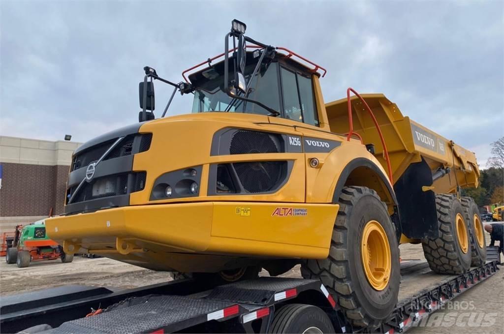 Volvo A25G Zglobni demperi