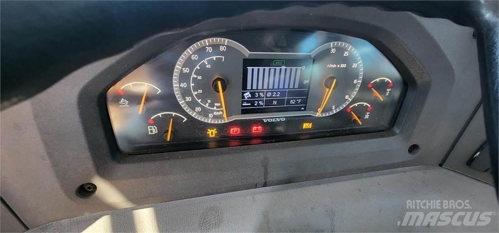 Volvo A30G Zglobni demperi
