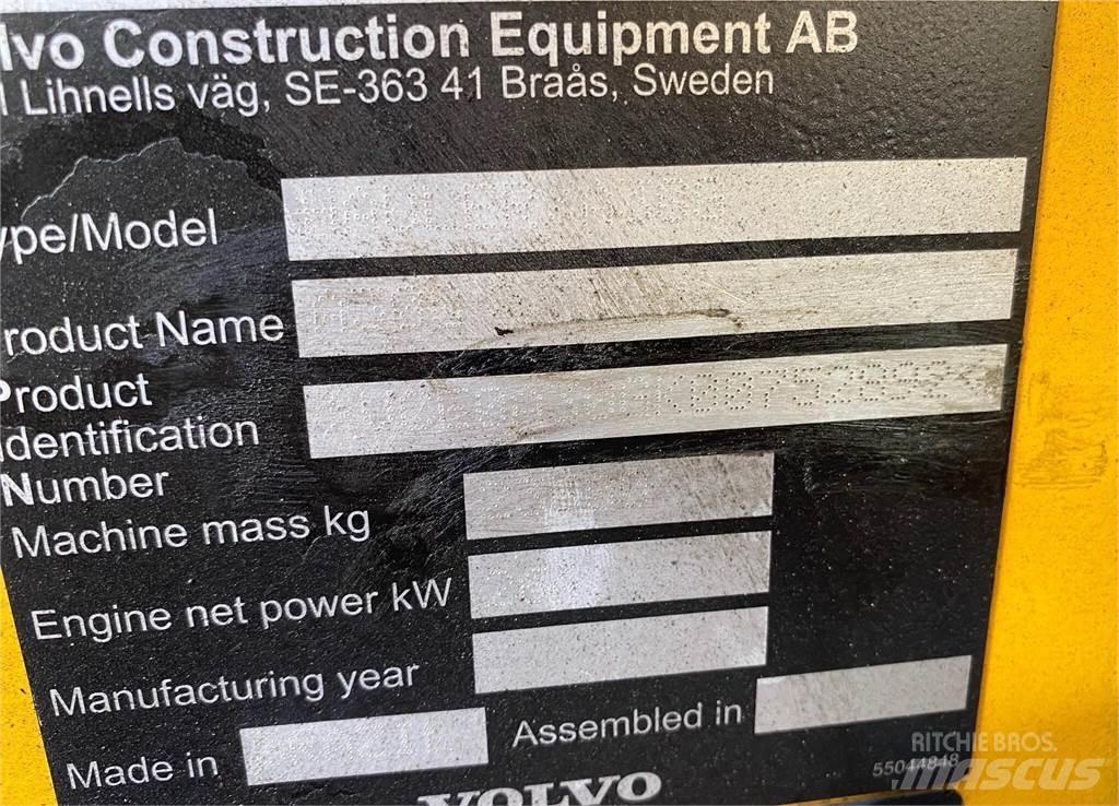 Volvo A30G Zglobni demperi
