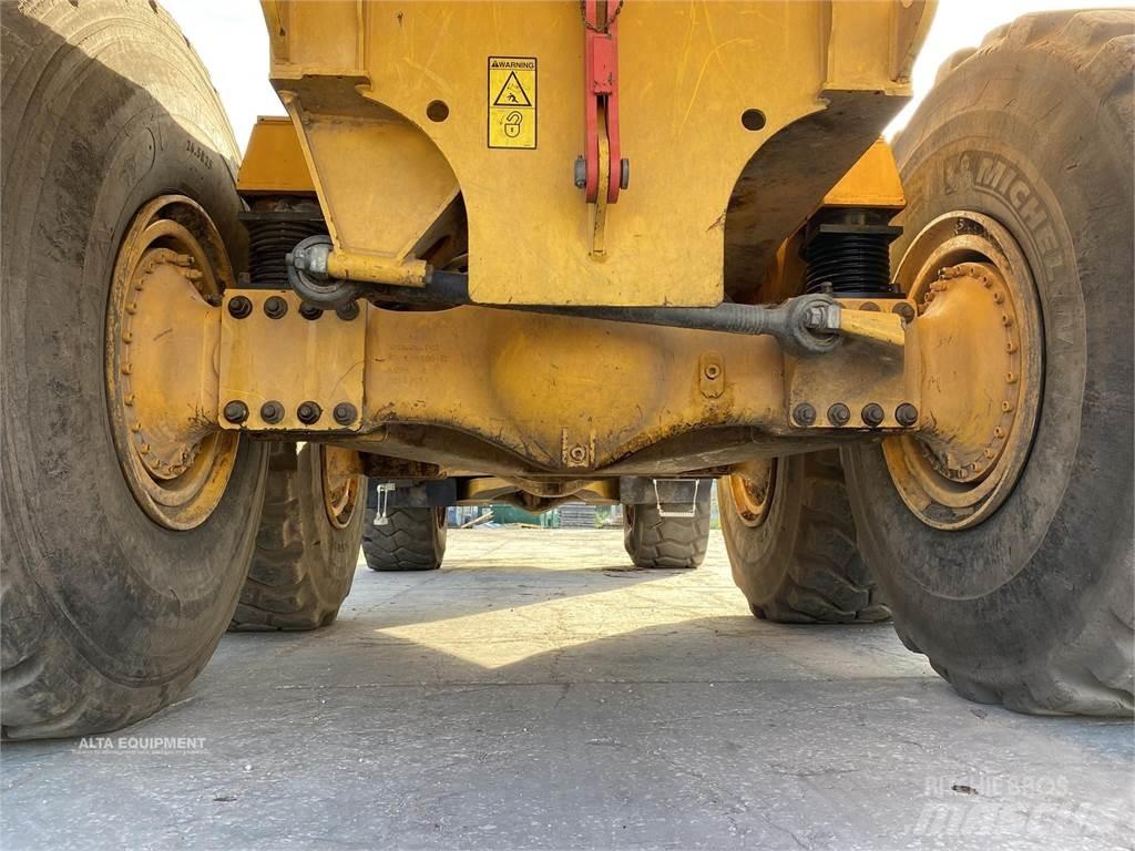 Volvo A35G Zglobni demperi