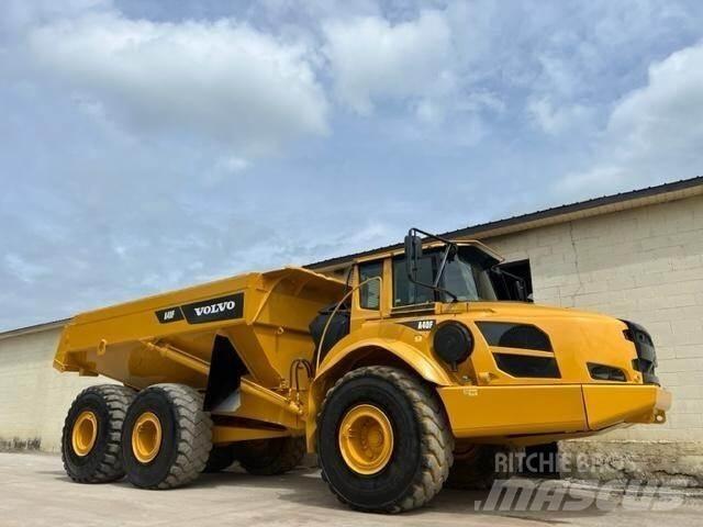 Volvo A40F Zglobni demperi