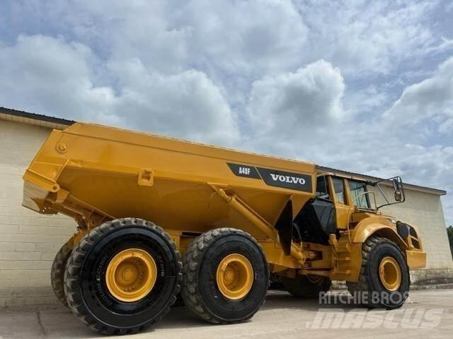 Volvo A40F Zglobni demperi