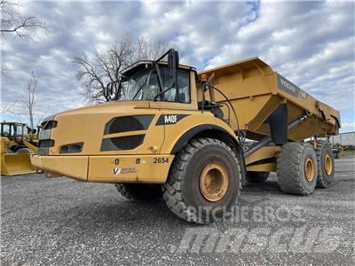Volvo A40F Zglobni demperi