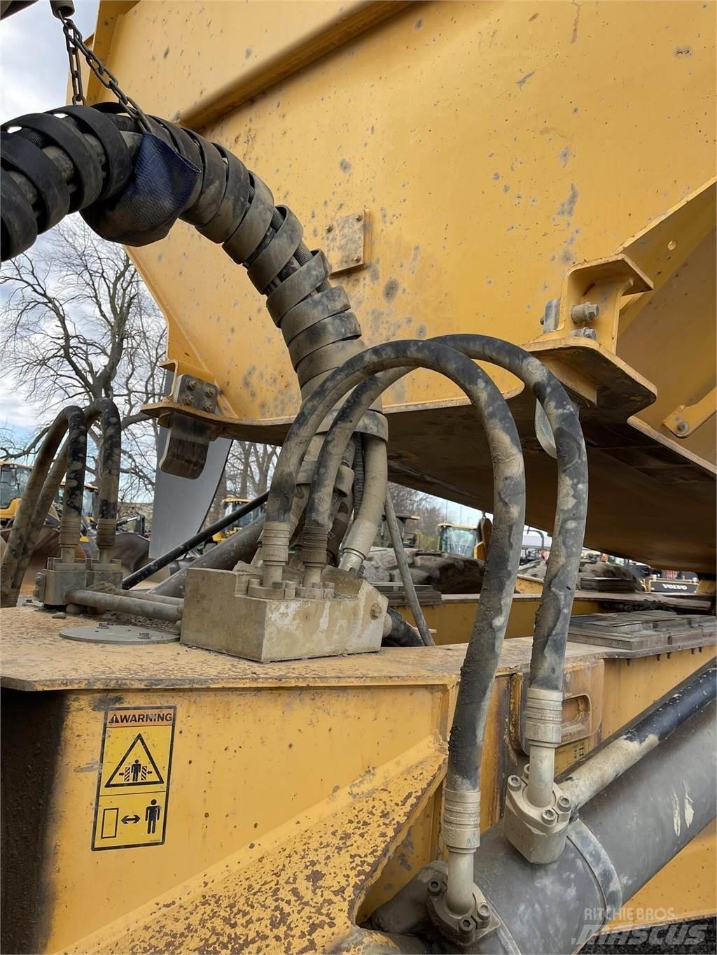 Volvo A40F Zglobni demperi