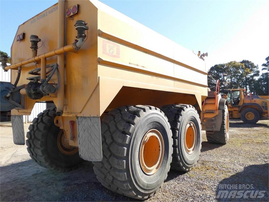 Volvo A40G Druge komponente