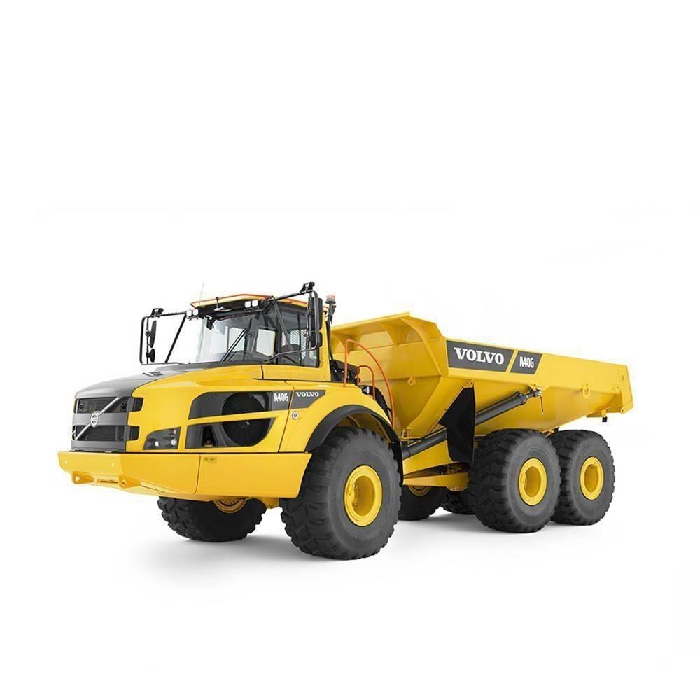 Volvo A40G Zglobni demperi