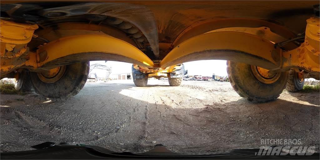 Volvo A40G Zglobni demperi