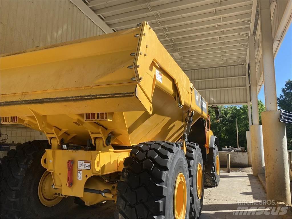 Volvo A40G Zglobni demperi