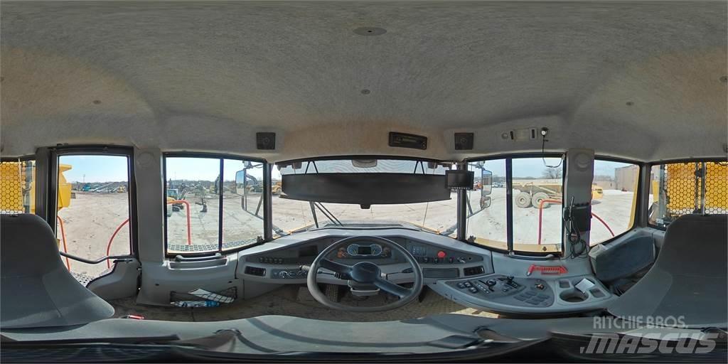 Volvo A40G Zglobni demperi