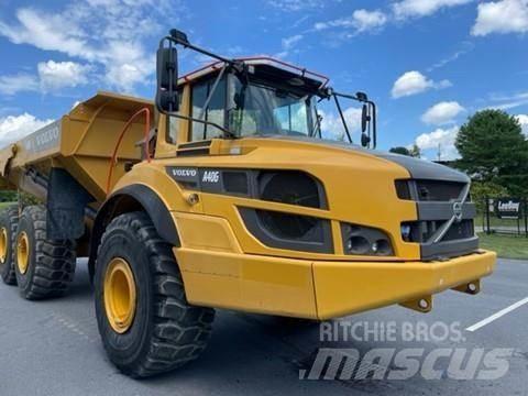 Volvo A40G Zglobni demperi