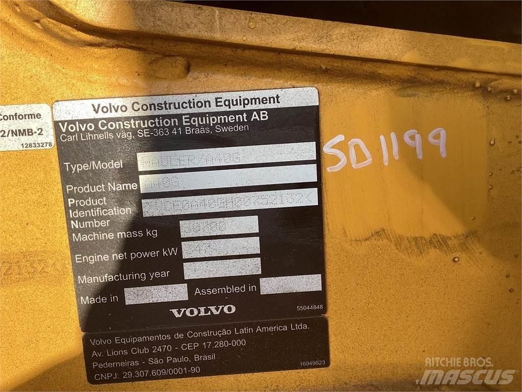 Volvo A40G Zglobni demperi