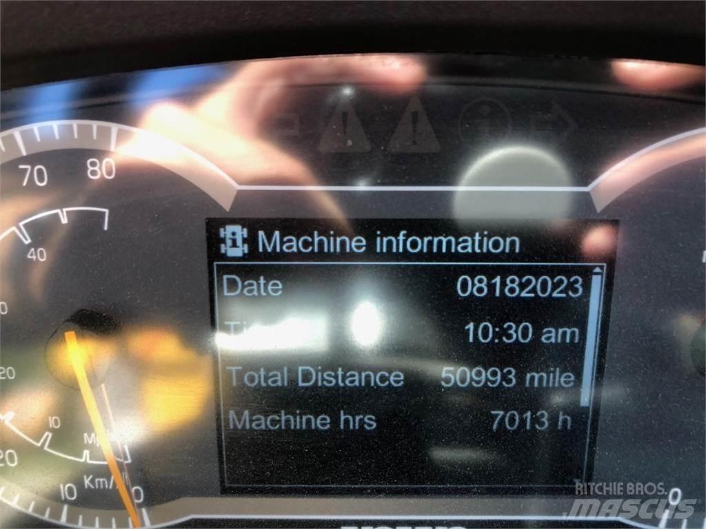 Volvo A40G Zglobni demperi