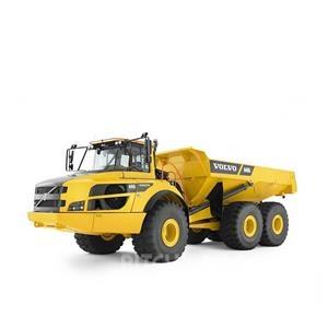 Volvo A40G Zglobni demperi