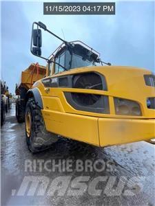 Volvo A40G Zglobni demperi