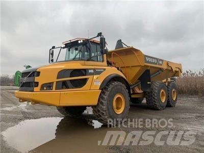 Volvo A40G Zglobni demperi