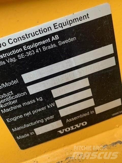Volvo A40G Zglobni demperi