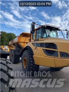 Volvo A40G Zglobni demperi