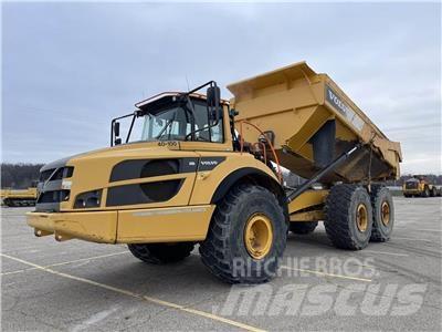 Volvo A40G Zglobni demperi