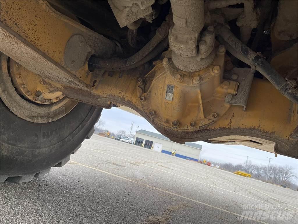 Volvo A40G Zglobni demperi