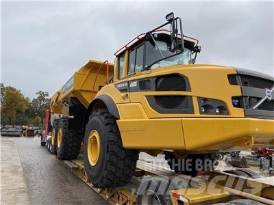 Volvo A40G Zglobni demperi
