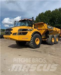 Volvo A40G Zglobni demperi