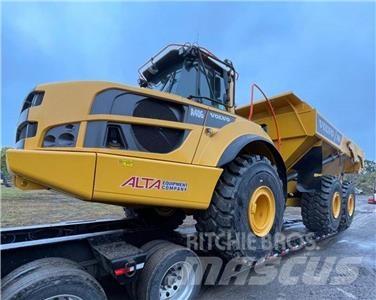 Volvo A40G Zglobni demperi