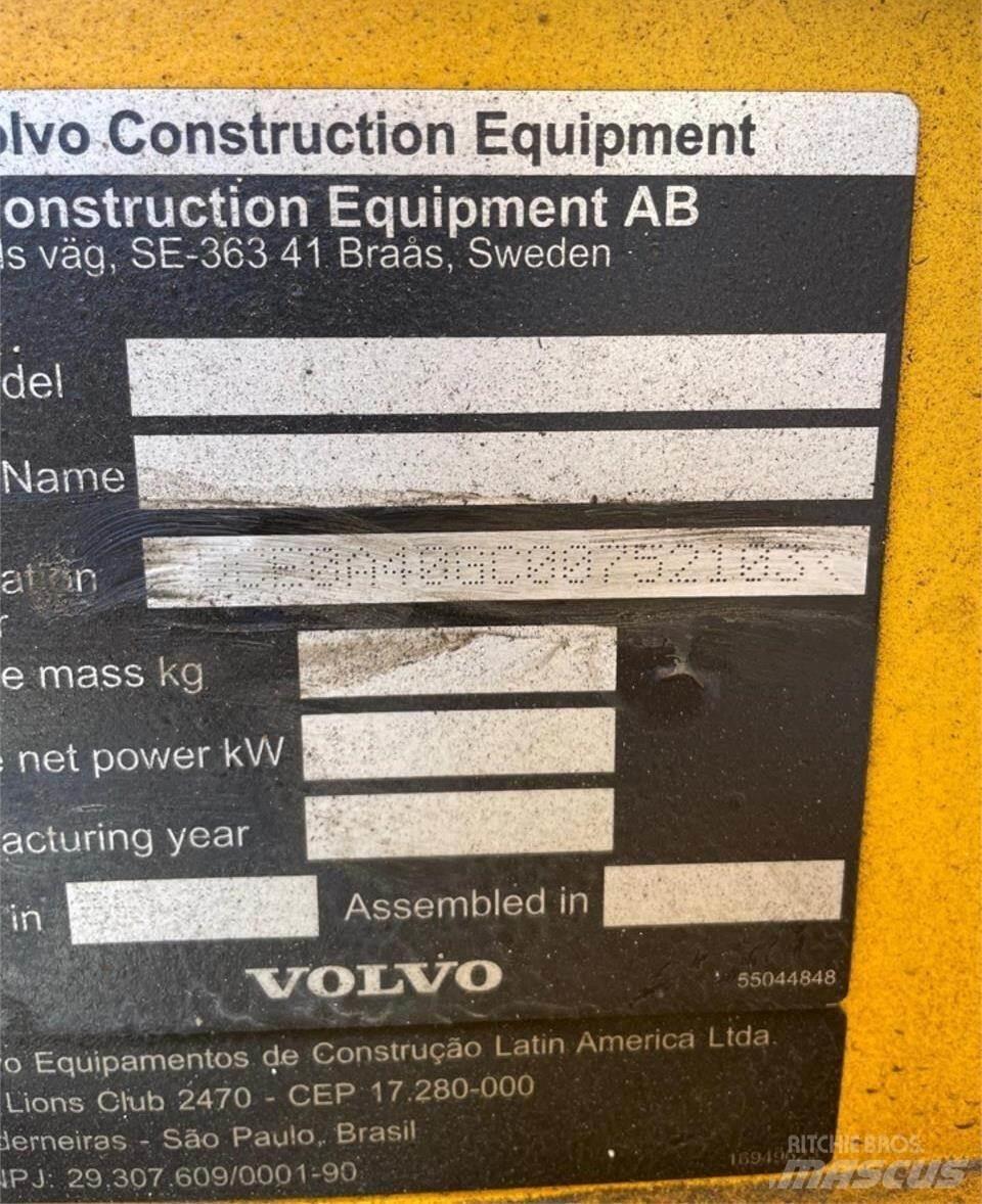 Volvo A40G Zglobni demperi