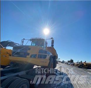 Volvo A40G Zglobni demperi
