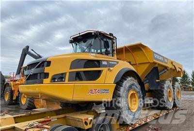 Volvo A40G Zglobni demperi
