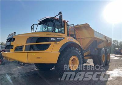 Volvo A40G Zglobni demperi