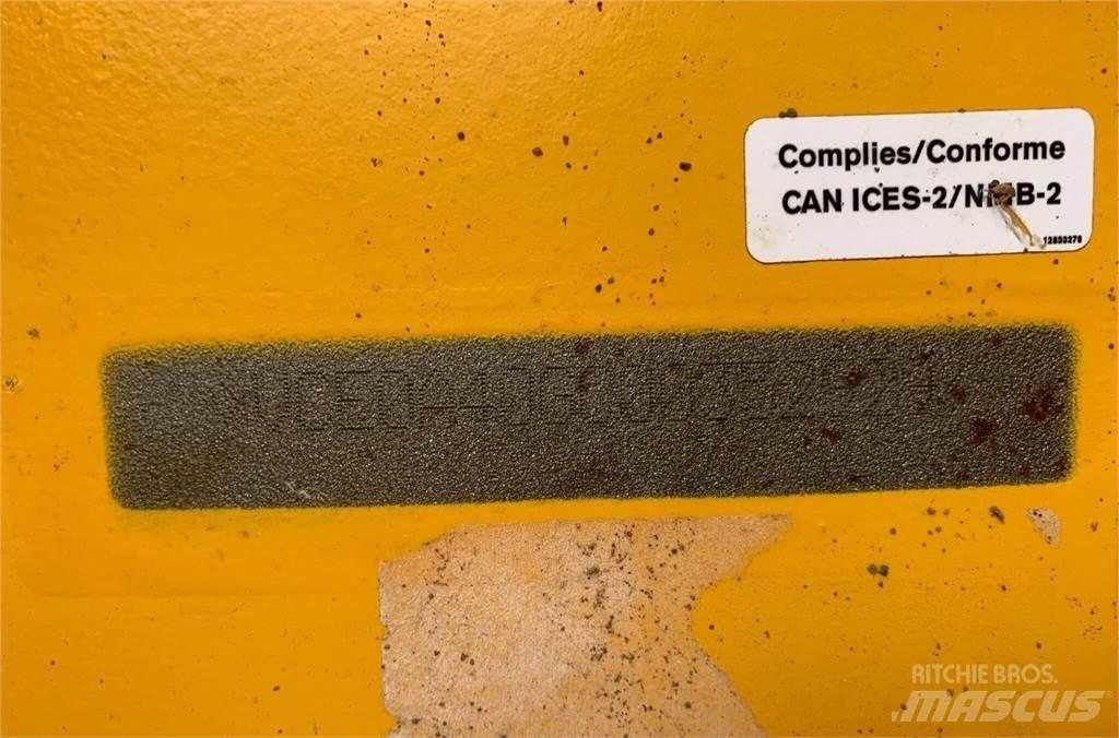 Volvo A40G Zglobni demperi