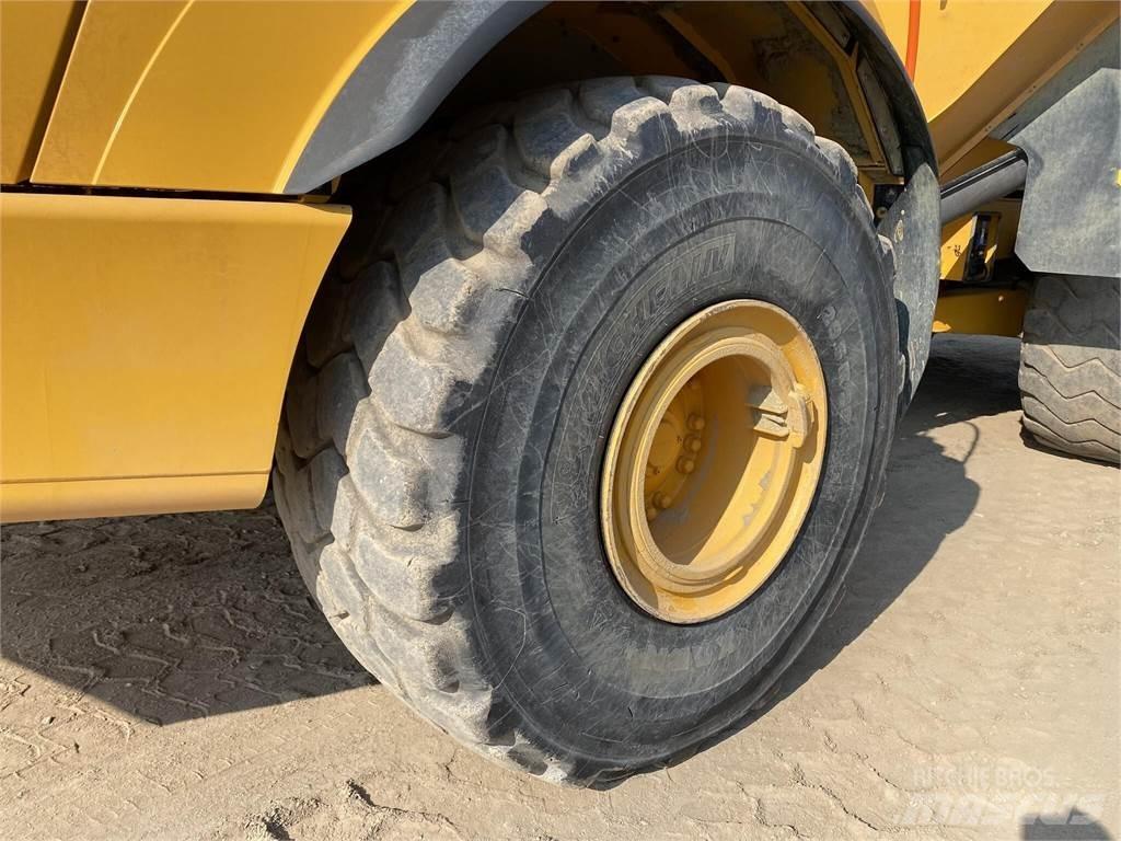 Volvo A45G Zglobni demperi