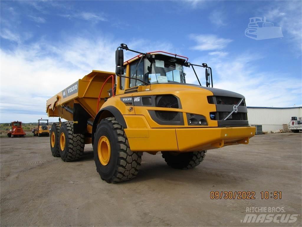 Volvo A45G Zglobni demperi