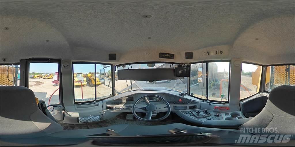 Volvo A45G Zglobni demperi