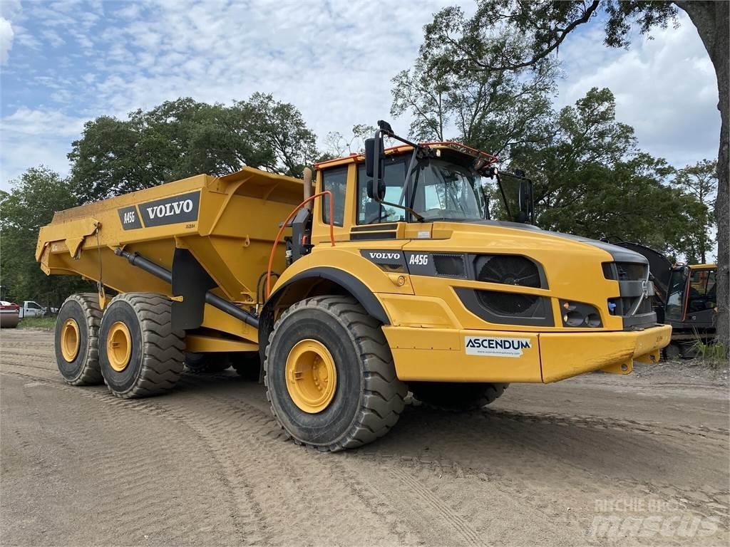 Volvo A45G Zglobni demperi