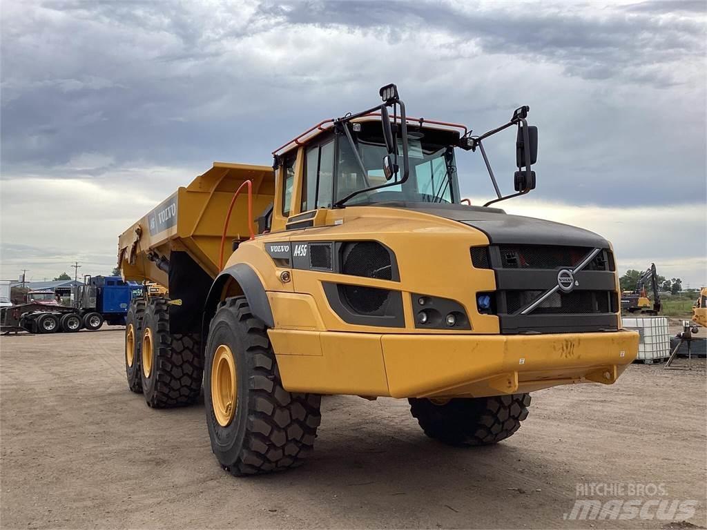 Volvo A45G Zglobni demperi