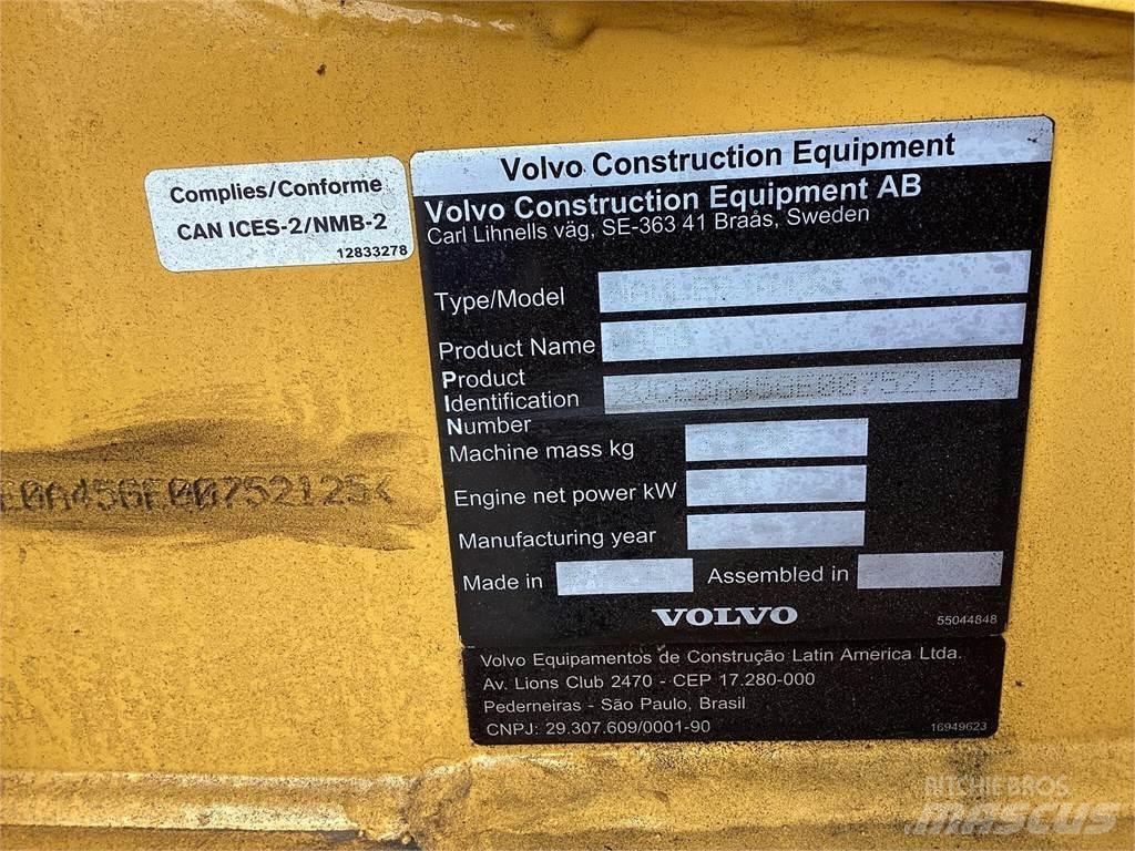 Volvo A45G Zglobni demperi