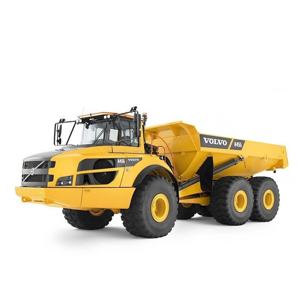 Volvo A45G Zglobni demperi
