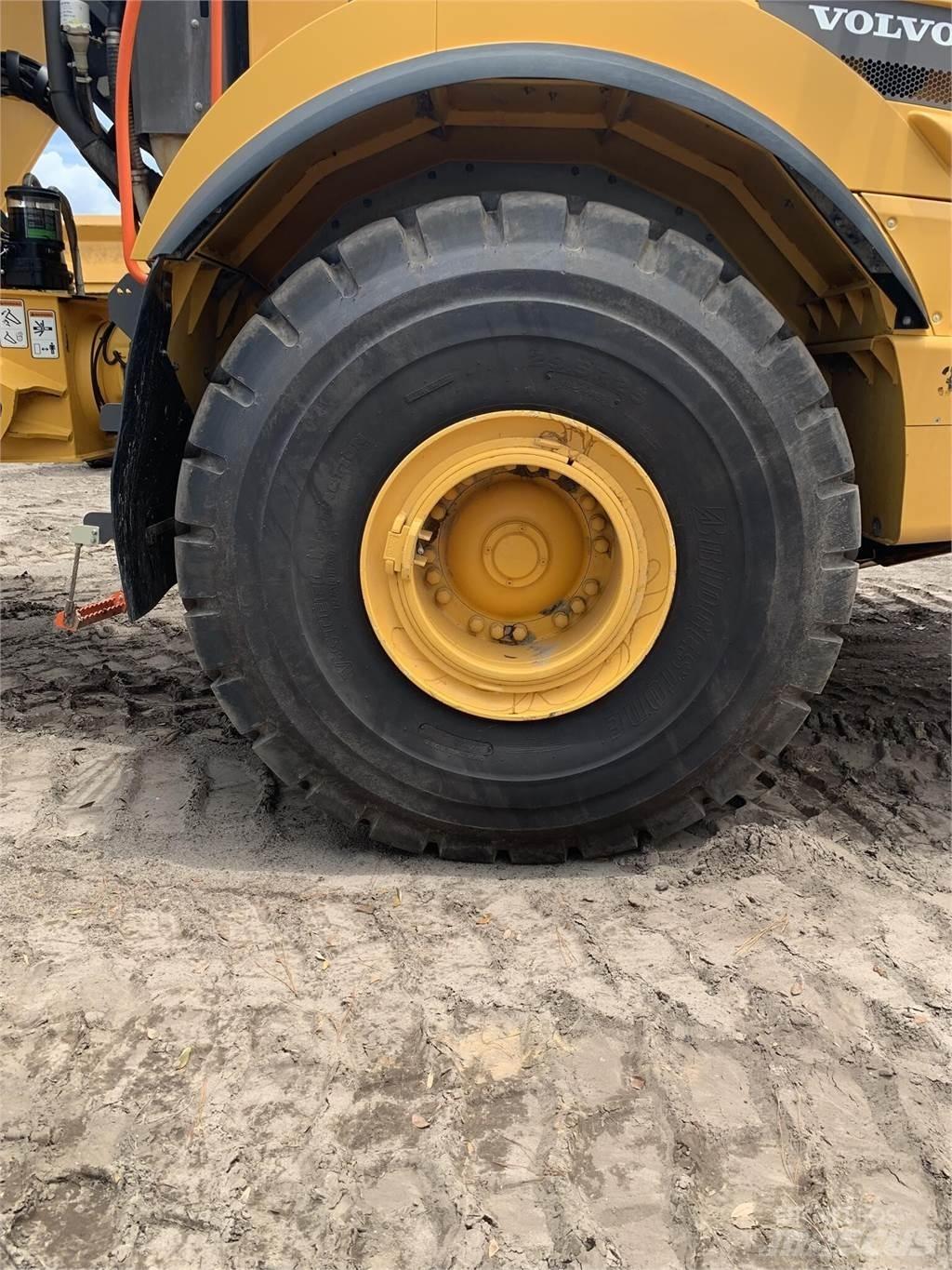 Volvo A45G FS Zglobni demperi