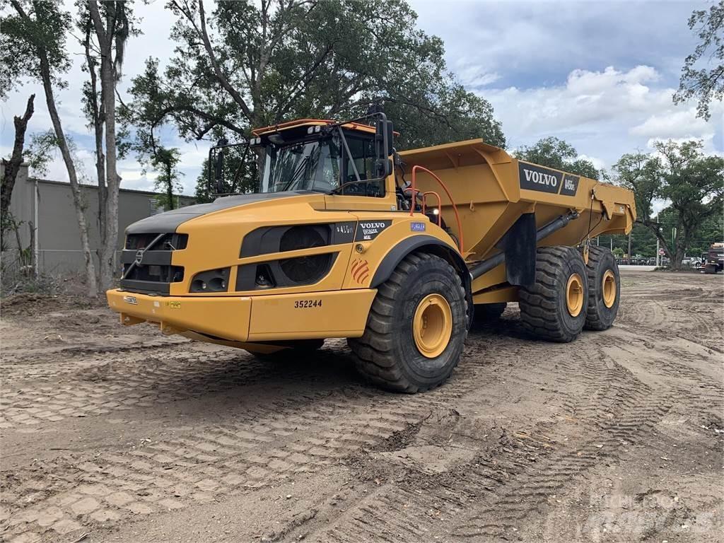 Volvo A45G FS Zglobni demperi