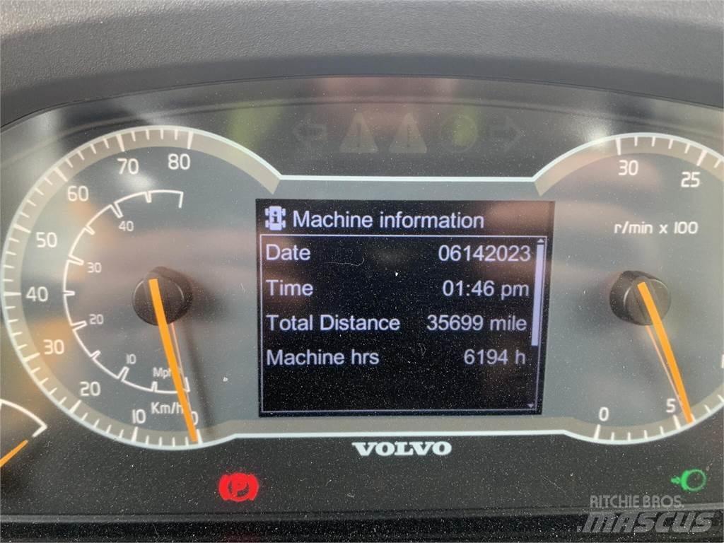 Volvo A45G FS Zglobni demperi