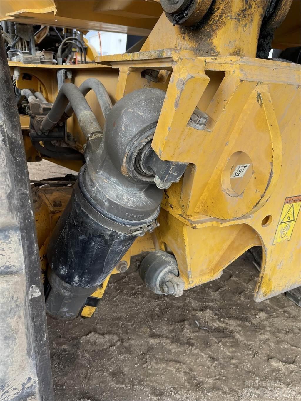 Volvo A45G FS Zglobni demperi