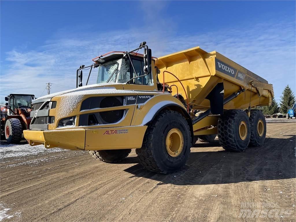 Volvo A45G FS Zglobni demperi