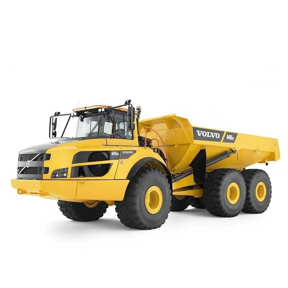 Volvo A45G FS Zglobni demperi