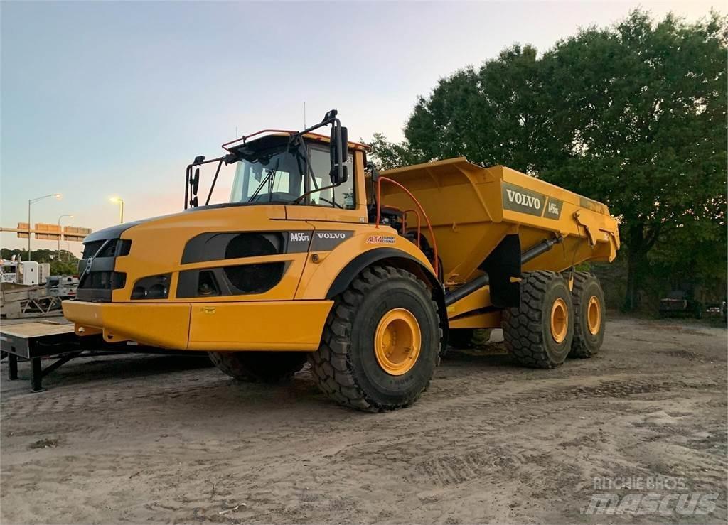 Volvo A45G FS Zglobni demperi