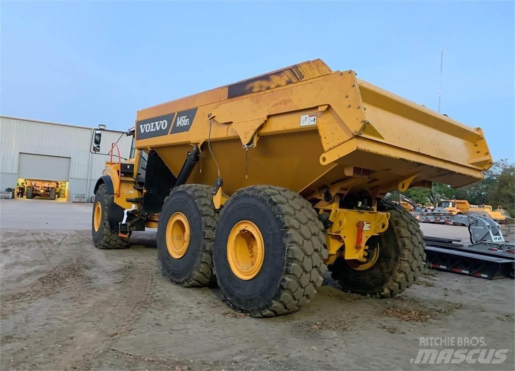 Volvo A45G FS Zglobni demperi