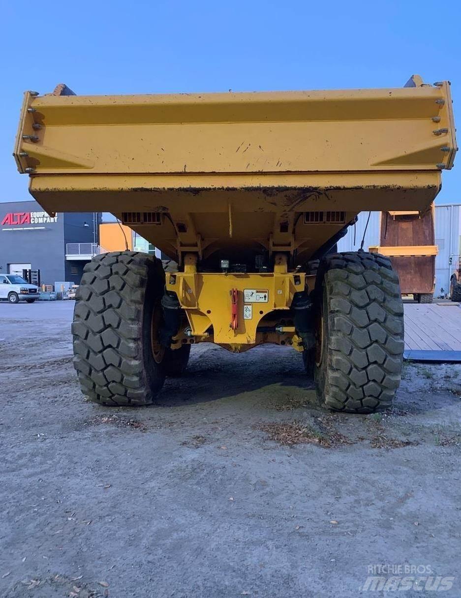 Volvo A45G FS Zglobni demperi