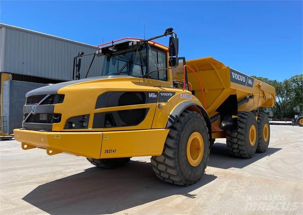 Volvo A45G FS Zglobni demperi