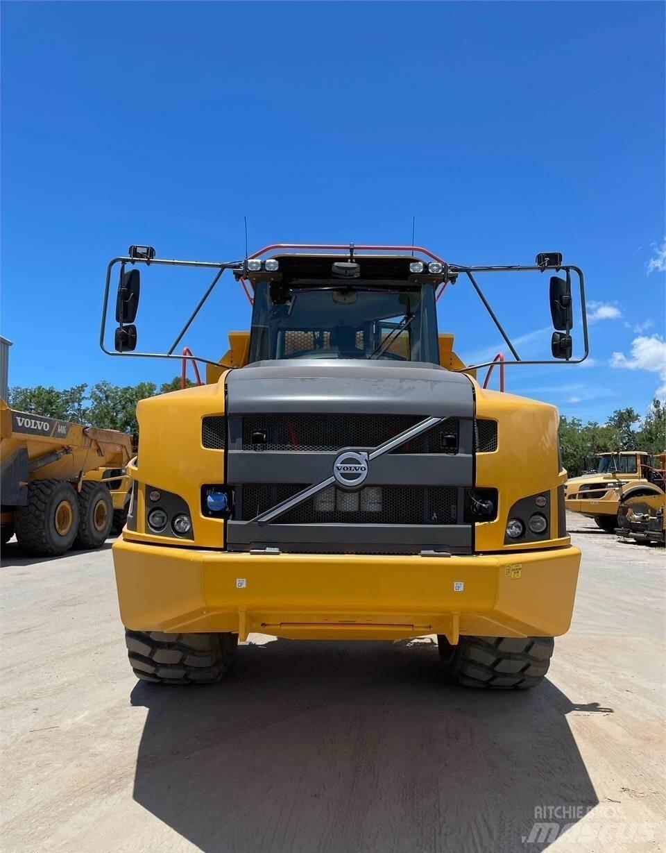 Volvo A45G FS Zglobni demperi